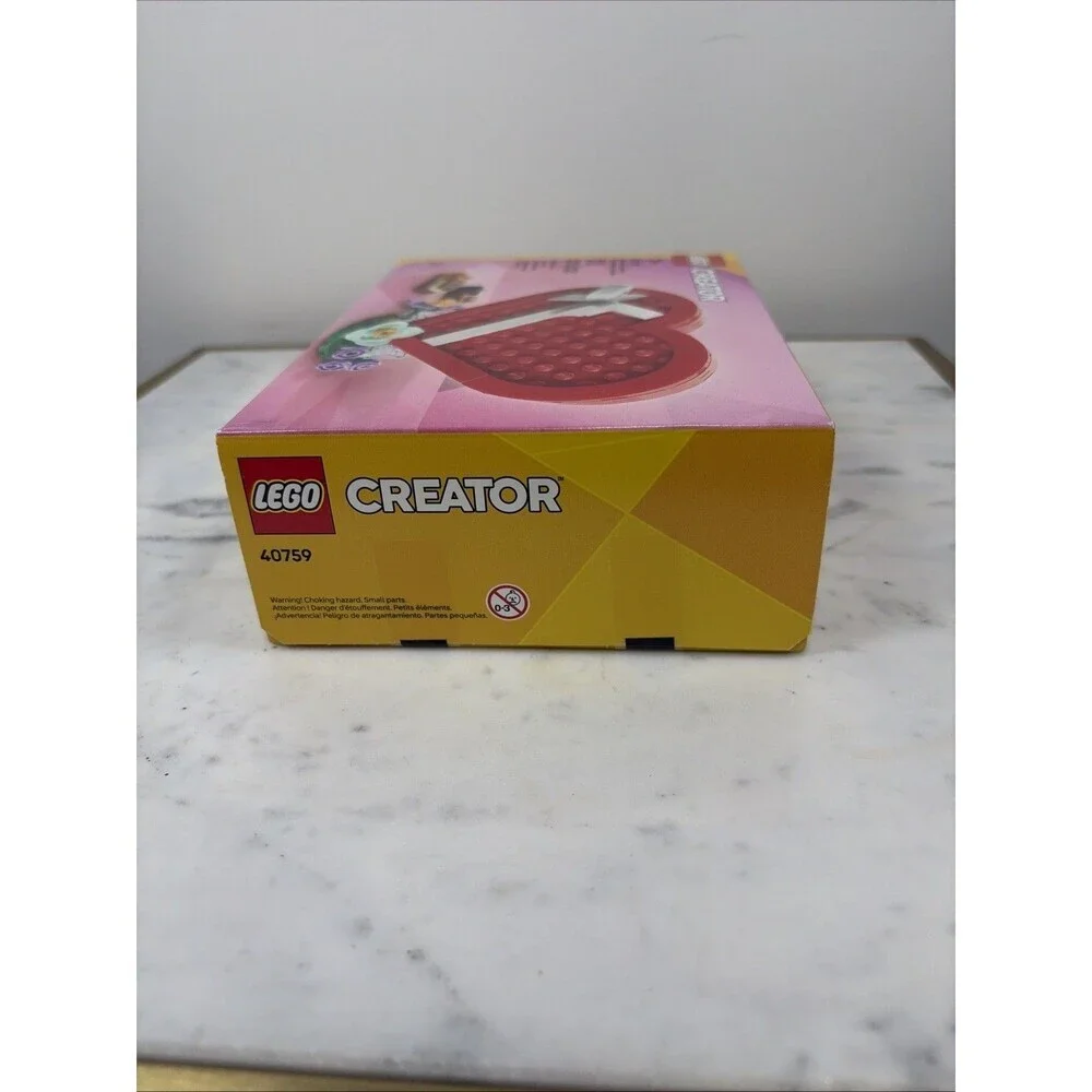 Lego 40759 Creator Celebration Series 2 ✨Valentine's Day Box✨ (NIB/Sealed)